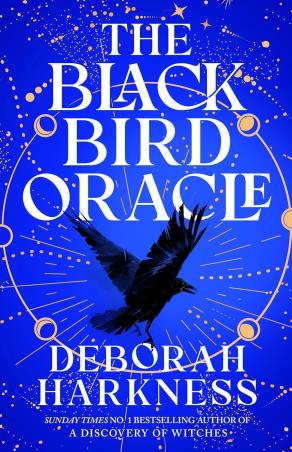 Book cover number 1 for The Black Bird Oracle written by Deborah Harkness published by Headline Home