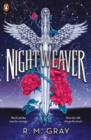 Book cover number 1 for Nightweaver (Nightweaver 1) written by R.M. Gray published by Speaking Tiger Publishing Private Limited