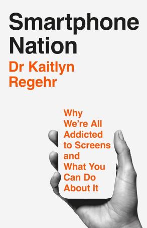 Book cover number 1 for Smartphone Nation written by Kaitlyn Regehr published by Bluebird