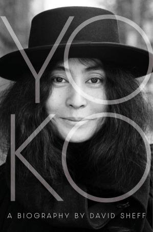 Book cover number 1 for Yoko written by David Sheff published by Simon & Schuster