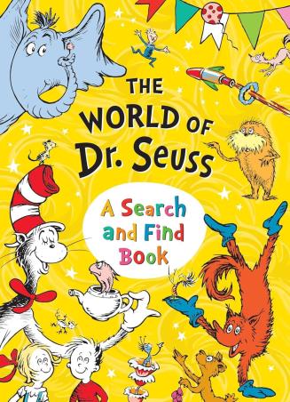 Book cover number 1 for The World Of Dr Seuss written by Seuss published by Harper Collins Publishers