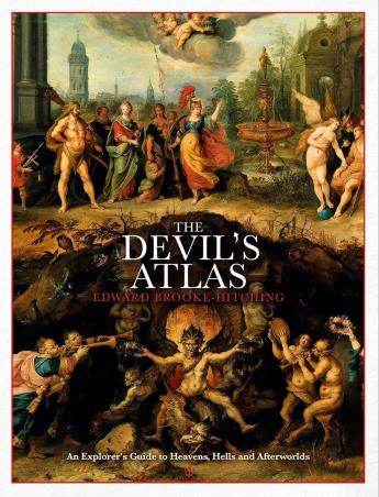 Book cover number 1 for The Devil's Atlas written by NA published by Simon & Schuster