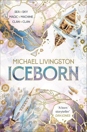Book cover number 1 for Iceborn written by Michael Livingston published by Bloomsbury Publishing