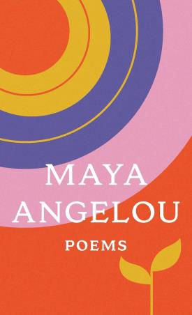 Book cover number 1 for Poems written by Maya Angelou published by Bantam Press