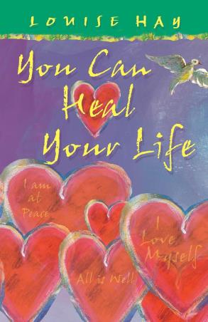 Book cover number 1 for You Can Heal Your Life written by Louise Hay published by Hay House