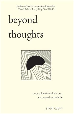 Book cover number 1 for Beyond Thoughts written by Joseph Nguyen published by Amaryllis