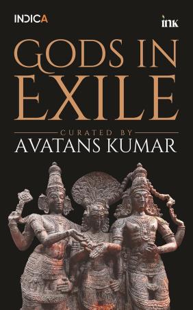 Book cover number 1 for Gods in Exile written by Avatans Kumar published by Bluone Ink