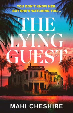 Book cover number 1 for The Lying Guest written by Mahi Cheshire published by Vintage