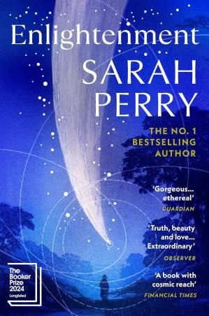 Book cover number 1 for Enlightenment written by Sarah Perry published by Vintage