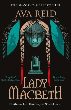 Book cover number 1 for Lady Macbeth written by Ava Reid published by Penguin Books