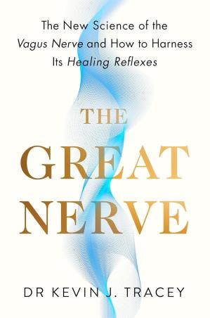 Book cover number 1 for The Great Nerve written by Kevin Tracey published by Penguin Books