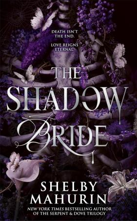 Book cover number 1 for The Shadow Bride written by Shelby Mahurin published by Electric Monkey