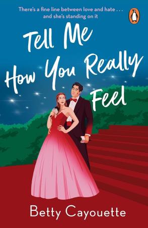 Book cover number 1 for Tell Me How You Really Feel written by Betty Cayouette published by Penguin Books