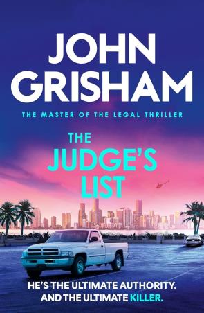 Book cover number 1 for The Judge's List written by John Grisham published by Hodder & Stoughton Ltd.