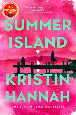 Book cover number 1 for Summer Island written by Kristin Hannah published by Macmillan Education
