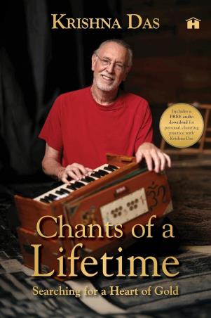 Book cover number 1 for Chants Of A Lifetime written by Krishna Das published by Hay House