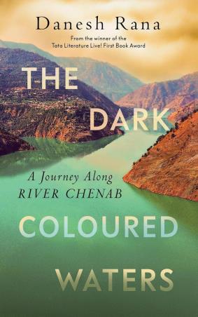 Book cover number 1 for The Dark Coloured Waters written by Danesh Rana published by Juggernaut
