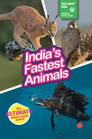 Book cover number 1 for India's Fastest Animals written by NA published by Juggernaut