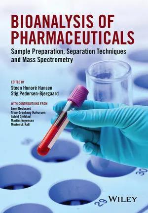Book cover number 1 for Bioanalysis Of Pharmaceuticals : Sample Preparation, Separation Techniques And Mass Spectrometry written by Steen Honore Hansen, Stig Pedersen Bjergaard published by Wiley