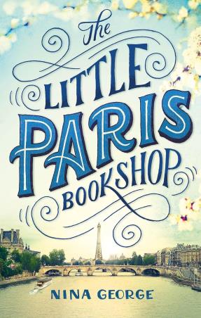 Book cover number 1 for The Little Paris Book Shop written by Nina George published by Abacus