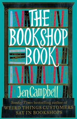 Book cover number 1 for The Bookshop written by Jen Campbell published by Constable & Robinson