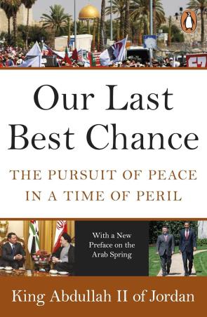 Book cover number 1 for Our Last Best Chance : The Pursuit Of Peace in A Time Of Peril written by NA published by Penguin Books