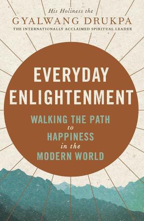 Book cover number 1 for Everyday Enlightenment written by NA published by Michael Joseph