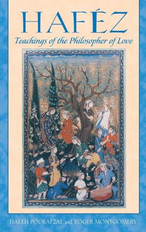 Book cover number 1 for Hafez written by Haleh Pourafzal, Roger Montgomery published by Simon & Schuster