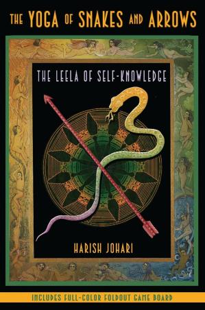 Book cover number 1 for Yoga Of Snakes And Arrows written by Harish Johari published by Simon & Schuster