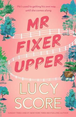 Book cover number 1 for Mr Fixer Upper written by Lucy Score published by Hodder Paperbacks