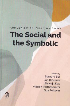 Book cover number 1 for The Social And The Symbolic written by NA published by Aakar Books