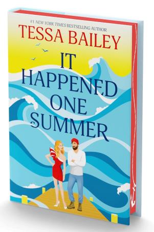 Book cover number 1 for It Happened One Summer written by Tessa Bailey published by Avon