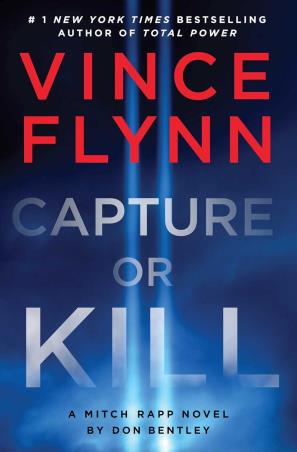 Book cover number 1 for Capture Or Kill written by Vince Flynn published by Simon & Schuster