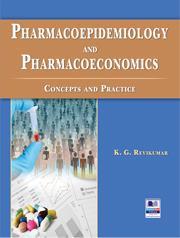Book cover number 1 for Pharmacoepidemiology And Pharmacoeconomics : Concepts And Practice written by K.G. Revikumar published by PharmaMed Press
