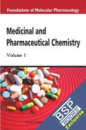 Book cover number 1 for Medicinal And Pharmaceutical Chemistry (Set Of 2 Volume) written by J. B. Stenlake published by BSP Books Pvt. Ltd.