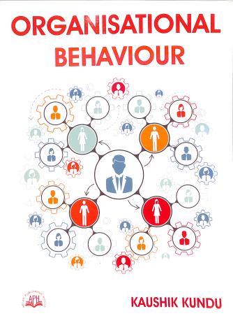 Book cover number 1 for Organisational Behavior written by Kaushik Kundu published by Aryan Publishing House