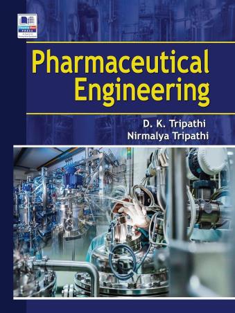Book cover number 1 for Pharmaceutical Engineering written by D. K. Tripathi, Nirmalya Tripathi published by PharmaMed Press