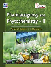 Book cover number 1 for Pharmacognosy And Phytochemistry – 2 written by V. Alagarsamy, Vishakha S Kulkarni published by PharmaMed Press