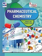 Book cover number 1 for Pharmaceutical Chemistry written by Kishor Jain, Deepali Kadam published by PharmaMed Press