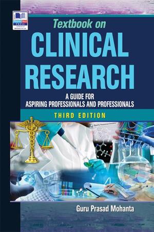 Book cover number 1 for Textbook On Clinical Research written by Guru Prasad Mohanta published by PharmaMed Press