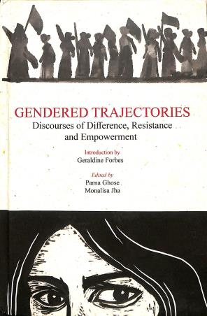 Book cover number 1 for Gendered Trajectories - Discourses of Difference Resistance and Empowerment written by NA published by Setu Prakashani