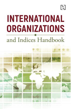 Book cover number 1 for International Organizations And Indices Handbook written by NA published by Hachette