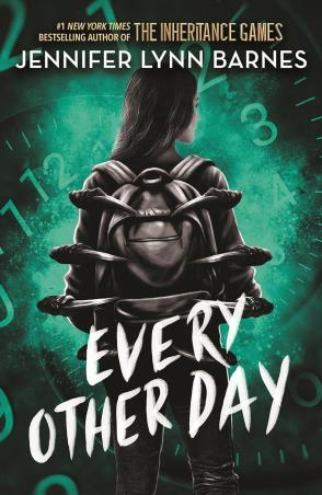 Book cover number 1 for Every Other Day written by Jennifer Lynn Barnes published by Quercus