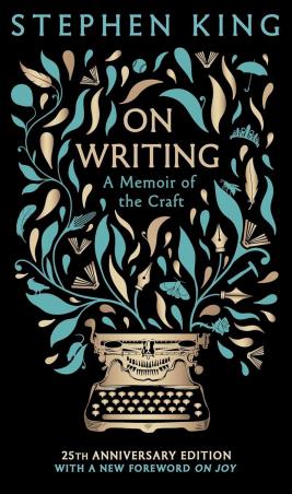 Book cover number 1 for On Writing : A Memoir Of The Craft written by Stephen King published by Hodder & Stoughton Ltd.
