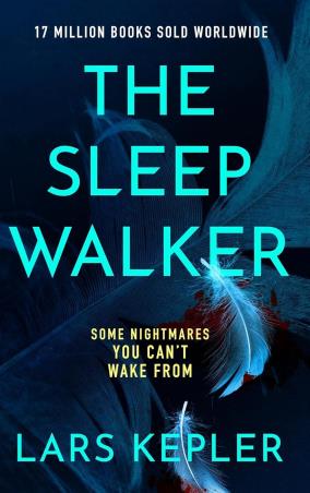 Book cover number 1 for The Sleep Walker written by Lars Kepler published by Bonnier Books