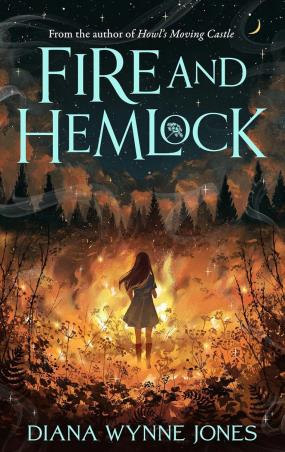 Book cover number 1 for Fire And Hemlock written by Diana Wynne Jones published by Harper Collins Publishers