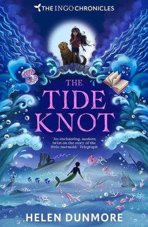 Book cover number 1 for The Tide Knot 2 : The Ingo Chronicles written by Helen Dunmore published by Harper Collins Publishers