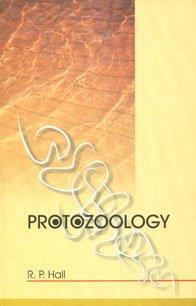 Book cover number 1 for Protozoology written by R. P. Hall published by Green World Publishers
