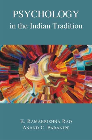 Book cover number 1 for Psychology In The Indian Tradition written by K. Ramakrishna Rao, Anand C. Paranjpe published by D. K. Printworld Pvt. Ltd.