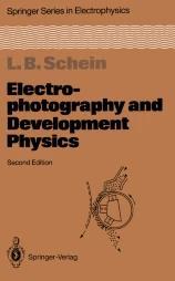 Book cover number 1 for Electrophotography And Development Physics written by L. B. Schein published by Springer